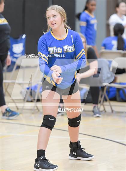 Thumbnail 3 in Fort Thomas vs Benjamin Franklin (Epic Tourneys Volleyball Invite) photogallery.
