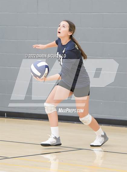 Thumbnail 2 in Fort Thomas vs Benjamin Franklin (Epic Tourneys Volleyball Invite) photogallery.