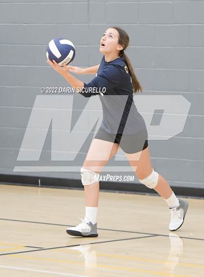 Thumbnail 3 in Fort Thomas vs Benjamin Franklin (Epic Tourneys Volleyball Invite) photogallery.