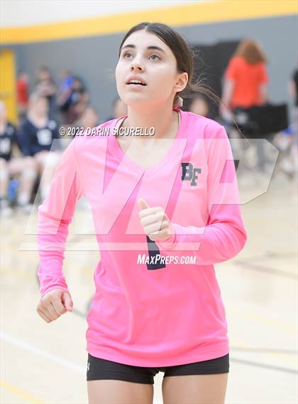 Thumbnail 2 in Fort Thomas vs Benjamin Franklin (Epic Tourneys Volleyball Invite) photogallery.
