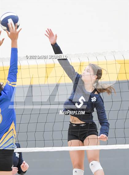 Thumbnail 1 in Fort Thomas vs Benjamin Franklin (Epic Tourneys Volleyball Invite) photogallery.