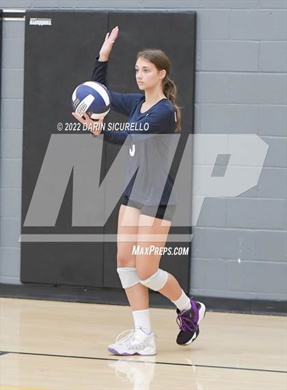 Thumbnail 3 in Fort Thomas vs Benjamin Franklin (Epic Tourneys Volleyball Invite) photogallery.