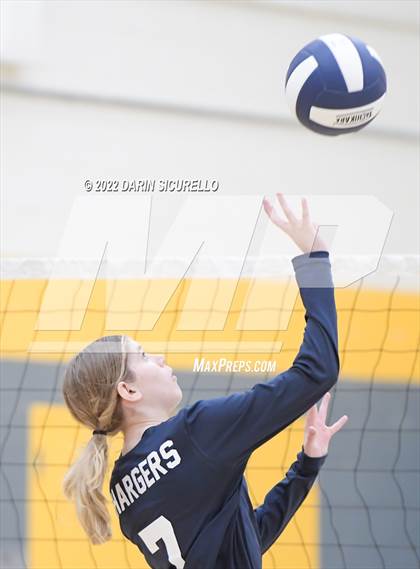 Thumbnail 3 in Fort Thomas vs Benjamin Franklin (Epic Tourneys Volleyball Invite) photogallery.
