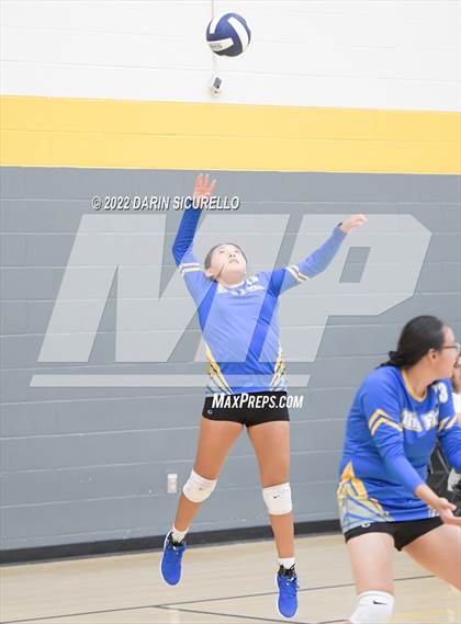 Thumbnail 2 in Fort Thomas vs Benjamin Franklin (Epic Tourneys Volleyball Invite) photogallery.