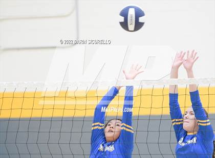 Thumbnail 1 in Fort Thomas vs Benjamin Franklin (Epic Tourneys Volleyball Invite) photogallery.