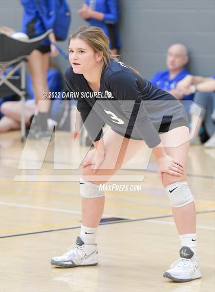 Thumbnail 2 in Fort Thomas vs Benjamin Franklin (Epic Tourneys Volleyball Invite) photogallery.