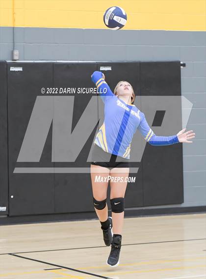 Thumbnail 1 in Fort Thomas vs Benjamin Franklin (Epic Tourneys Volleyball Invite) photogallery.