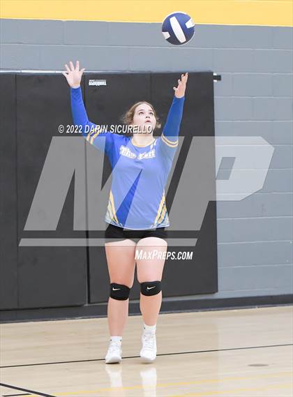 Thumbnail 1 in Fort Thomas vs Benjamin Franklin (Epic Tourneys Volleyball Invite) photogallery.