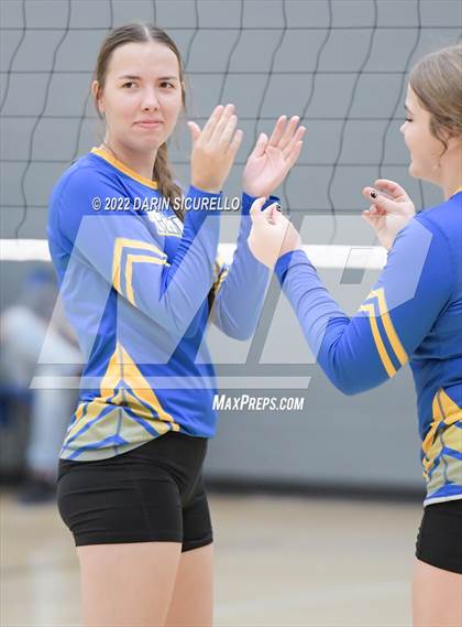 Thumbnail 1 in Fort Thomas vs Benjamin Franklin (Epic Tourneys Volleyball Invite) photogallery.