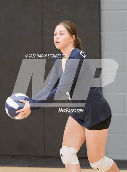 Thumbnail 2 in Fort Thomas vs Benjamin Franklin (Epic Tourneys Volleyball Invite) photogallery.