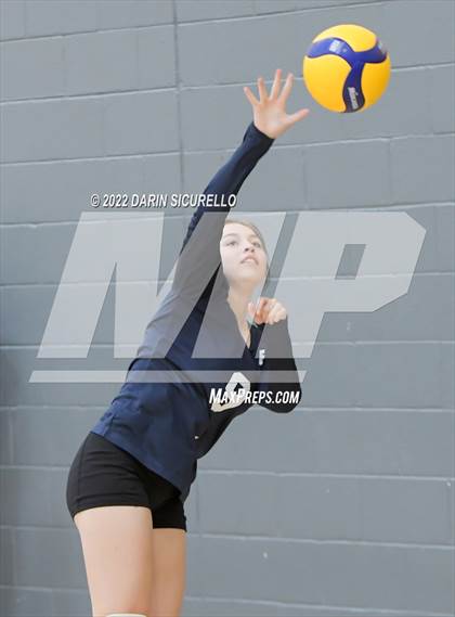 Thumbnail 2 in Fort Thomas vs Benjamin Franklin (Epic Tourneys Volleyball Invite) photogallery.