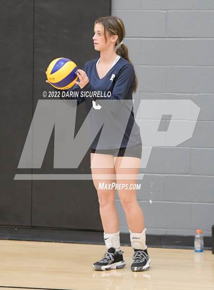 Thumbnail 3 in Fort Thomas vs Benjamin Franklin (Epic Tourneys Volleyball Invite) photogallery.