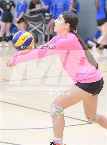 Thumbnail 2 in Fort Thomas vs Benjamin Franklin (Epic Tourneys Volleyball Invite) photogallery.