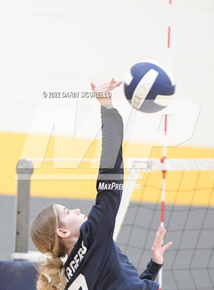 Thumbnail 2 in Fort Thomas vs Benjamin Franklin (Epic Tourneys Volleyball Invite) photogallery.
