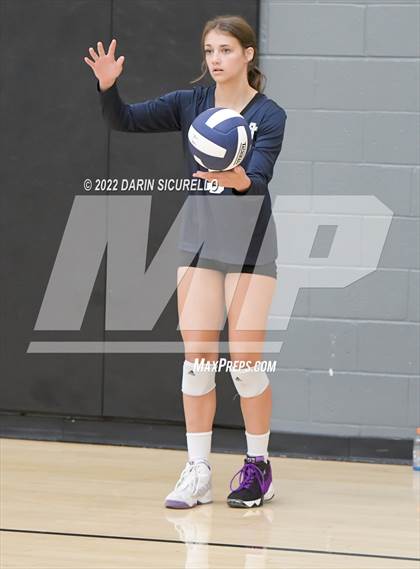 Thumbnail 3 in Fort Thomas vs Benjamin Franklin (Epic Tourneys Volleyball Invite) photogallery.