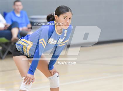Thumbnail 2 in Fort Thomas vs Benjamin Franklin (Epic Tourneys Volleyball Invite) photogallery.