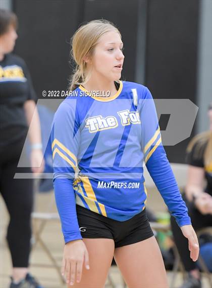 Thumbnail 1 in Fort Thomas vs Benjamin Franklin (Epic Tourneys Volleyball Invite) photogallery.