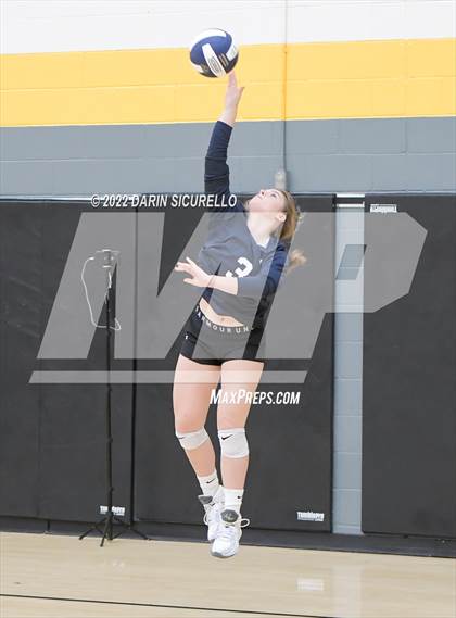 Thumbnail 2 in Fort Thomas vs Benjamin Franklin (Epic Tourneys Volleyball Invite) photogallery.