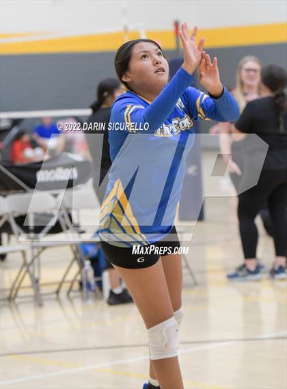 Thumbnail 1 in Fort Thomas vs Benjamin Franklin (Epic Tourneys Volleyball Invite) photogallery.