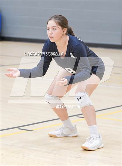 Thumbnail 3 in Fort Thomas vs Benjamin Franklin (Epic Tourneys Volleyball Invite) photogallery.