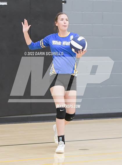 Thumbnail 1 in Fort Thomas vs Benjamin Franklin (Epic Tourneys Volleyball Invite) photogallery.
