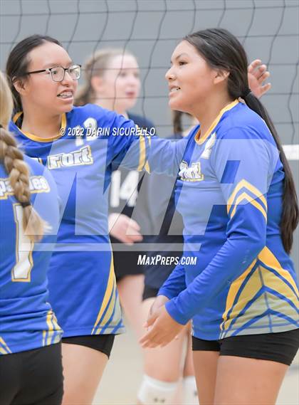 Thumbnail 2 in Fort Thomas vs Benjamin Franklin (Epic Tourneys Volleyball Invite) photogallery.