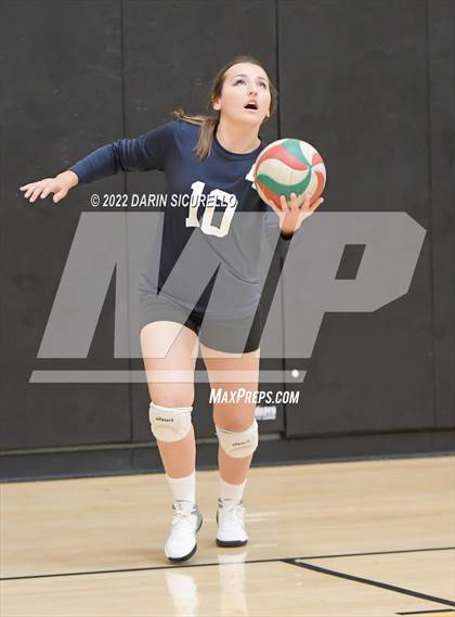 Thumbnail 2 in Fort Thomas vs Benjamin Franklin (Epic Tourneys Volleyball Invite) photogallery.