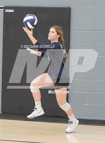 Thumbnail 3 in Fort Thomas vs Benjamin Franklin (Epic Tourneys Volleyball Invite) photogallery.