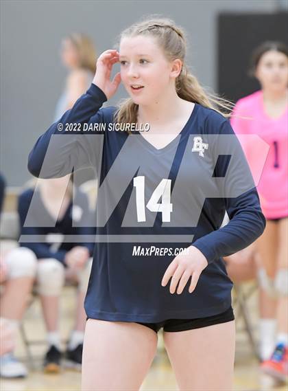 Thumbnail 3 in Fort Thomas vs Benjamin Franklin (Epic Tourneys Volleyball Invite) photogallery.