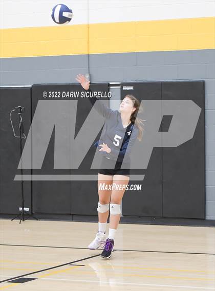 Thumbnail 3 in Fort Thomas vs Benjamin Franklin (Epic Tourneys Volleyball Invite) photogallery.