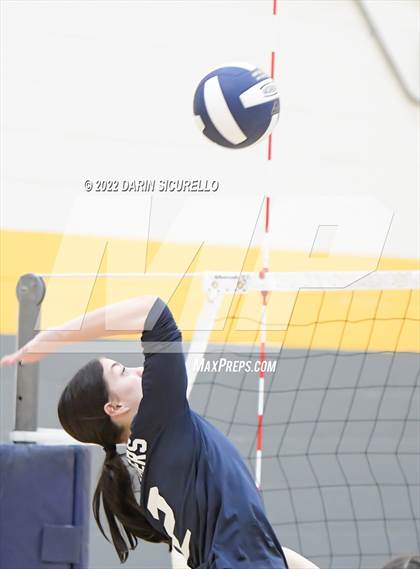 Thumbnail 1 in Fort Thomas vs Benjamin Franklin (Epic Tourneys Volleyball Invite) photogallery.