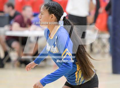Thumbnail 2 in Fort Thomas vs Benjamin Franklin (Epic Tourneys Volleyball Invite) photogallery.