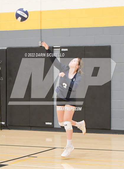 Thumbnail 2 in Fort Thomas vs Benjamin Franklin (Epic Tourneys Volleyball Invite) photogallery.