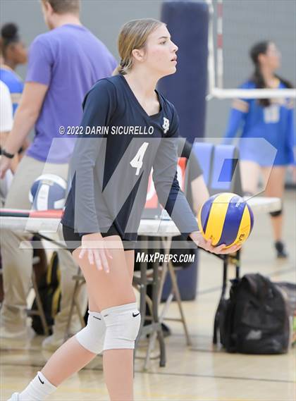Thumbnail 1 in Fort Thomas vs Benjamin Franklin (Epic Tourneys Volleyball Invite) photogallery.
