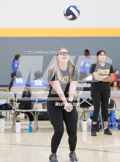 Thumbnail 2 in Fort Thomas vs Benjamin Franklin (Epic Tourneys Volleyball Invite) photogallery.