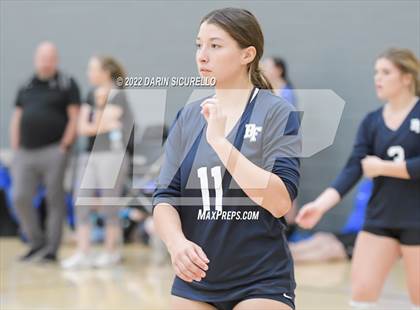 Thumbnail 1 in Fort Thomas vs Benjamin Franklin (Epic Tourneys Volleyball Invite) photogallery.