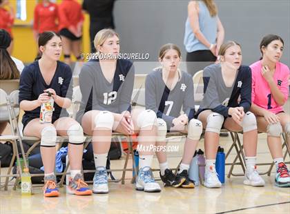 Thumbnail 1 in Fort Thomas vs Benjamin Franklin (Epic Tourneys Volleyball Invite) photogallery.