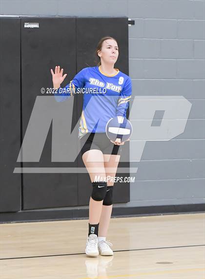 Thumbnail 1 in Fort Thomas vs Benjamin Franklin (Epic Tourneys Volleyball Invite) photogallery.