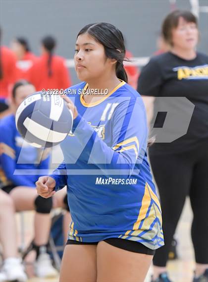 Thumbnail 1 in Fort Thomas vs Benjamin Franklin (Epic Tourneys Volleyball Invite) photogallery.