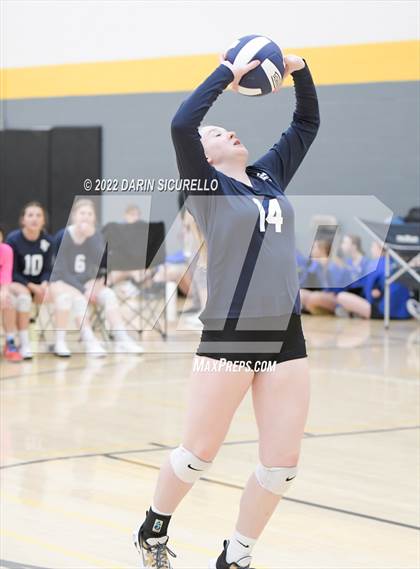 Thumbnail 1 in Fort Thomas vs Benjamin Franklin (Epic Tourneys Volleyball Invite) photogallery.