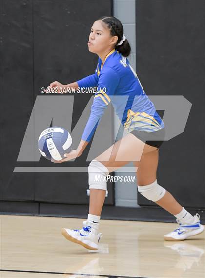 Thumbnail 2 in Fort Thomas vs Benjamin Franklin (Epic Tourneys Volleyball Invite) photogallery.