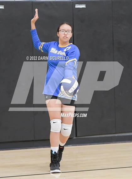 Thumbnail 1 in Fort Thomas vs Benjamin Franklin (Epic Tourneys Volleyball Invite) photogallery.