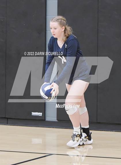 Thumbnail 2 in Fort Thomas vs Benjamin Franklin (Epic Tourneys Volleyball Invite) photogallery.