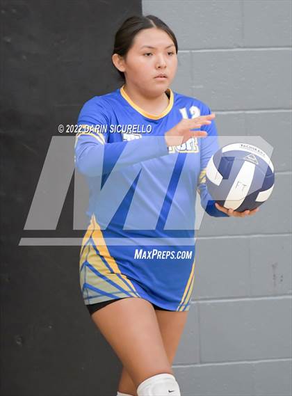 Thumbnail 1 in Fort Thomas vs Benjamin Franklin (Epic Tourneys Volleyball Invite) photogallery.