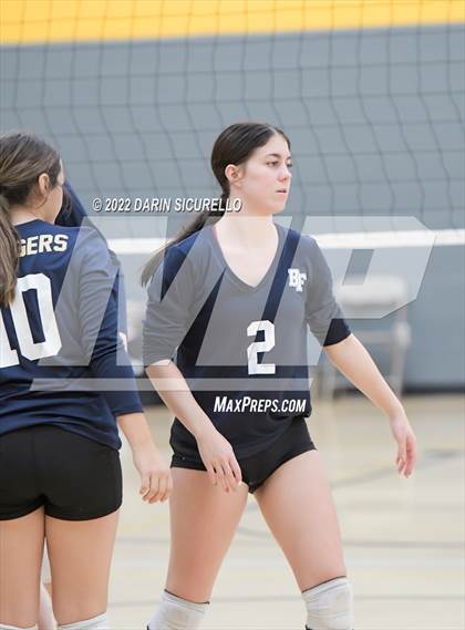 Thumbnail 2 in Fort Thomas vs Benjamin Franklin (Epic Tourneys Volleyball Invite) photogallery.