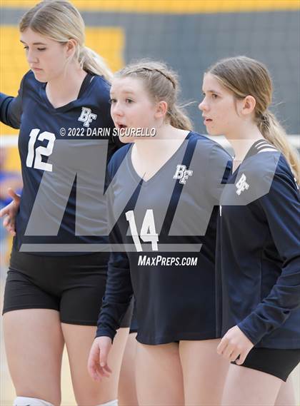 Thumbnail 3 in Fort Thomas vs Benjamin Franklin (Epic Tourneys Volleyball Invite) photogallery.
