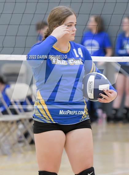 Thumbnail 1 in Fort Thomas vs Benjamin Franklin (Epic Tourneys Volleyball Invite) photogallery.