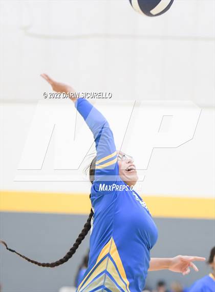 Thumbnail 1 in Fort Thomas vs Benjamin Franklin (Epic Tourneys Volleyball Invite) photogallery.