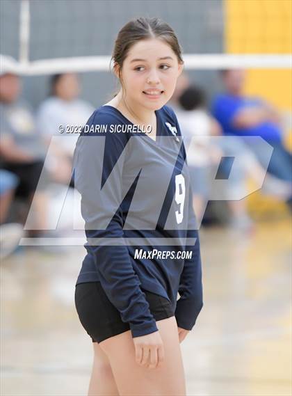 Thumbnail 1 in Fort Thomas vs Benjamin Franklin (Epic Tourneys Volleyball Invite) photogallery.