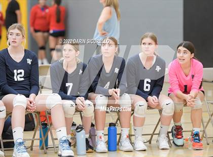 Thumbnail 2 in Fort Thomas vs Benjamin Franklin (Epic Tourneys Volleyball Invite) photogallery.